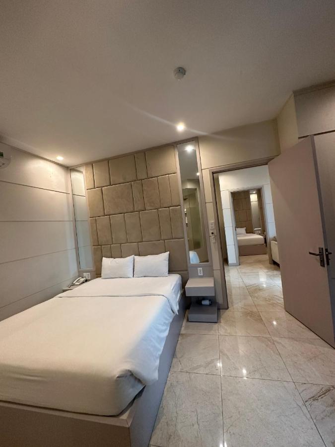 Sang Hotel Apartment Sai Gon Hô Chi Minh-Ville Extérieur photo