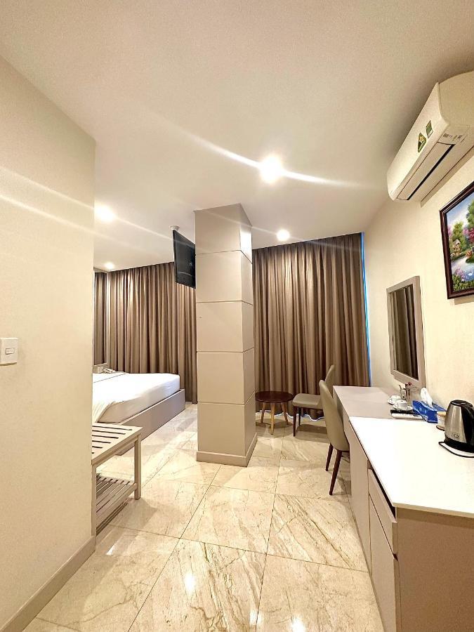 Sang Hotel Apartment Sai Gon Hô Chi Minh-Ville Extérieur photo