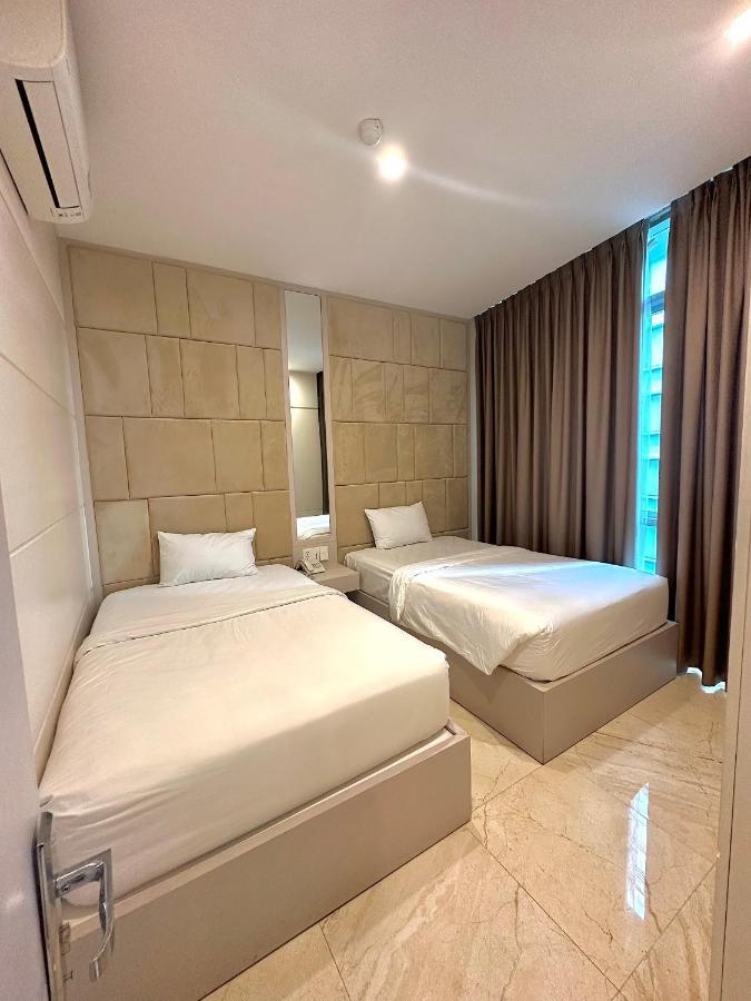 Sang Hotel Apartment Sai Gon Hô Chi Minh-Ville Extérieur photo