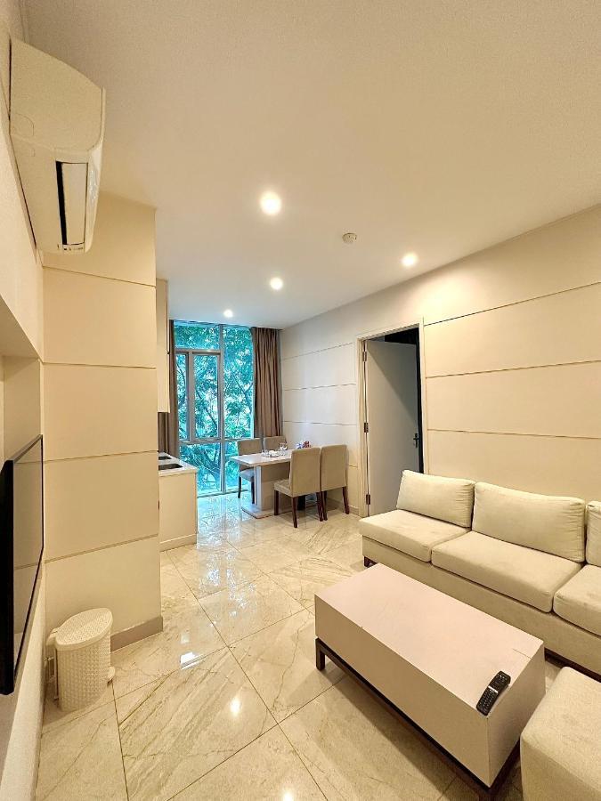 Sang Hotel Apartment Sai Gon Hô Chi Minh-Ville Extérieur photo