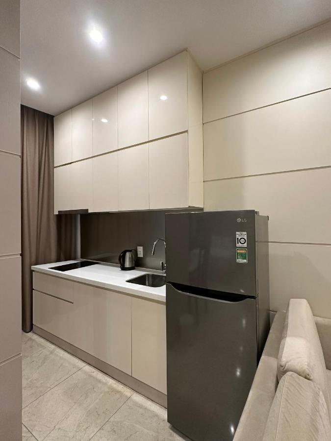 Sang Hotel Apartment Sai Gon Hô Chi Minh-Ville Extérieur photo