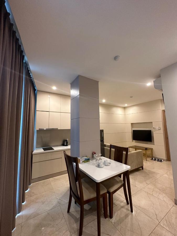 Sang Hotel Apartment Sai Gon Hô Chi Minh-Ville Extérieur photo