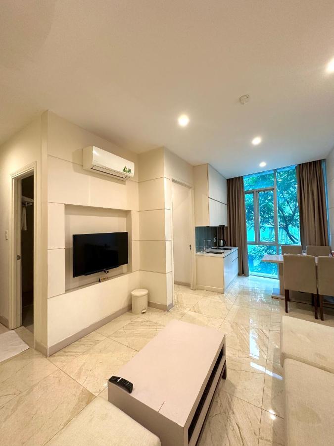 Sang Hotel Apartment Sai Gon Hô Chi Minh-Ville Extérieur photo