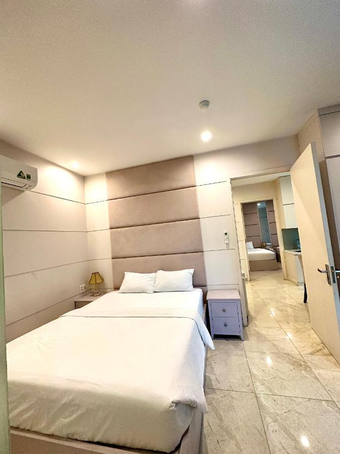 Sang Hotel Apartment Sai Gon Hô Chi Minh-Ville Extérieur photo