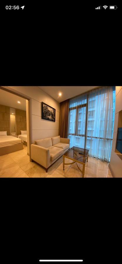 Sang Hotel Apartment Sai Gon Hô Chi Minh-Ville Extérieur photo