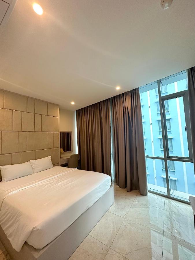 Sang Hotel Apartment Sai Gon Hô Chi Minh-Ville Extérieur photo