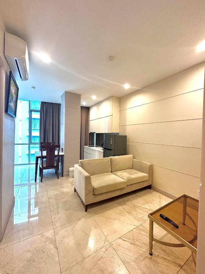 Sang Hotel Apartment Sai Gon Hô Chi Minh-Ville Extérieur photo