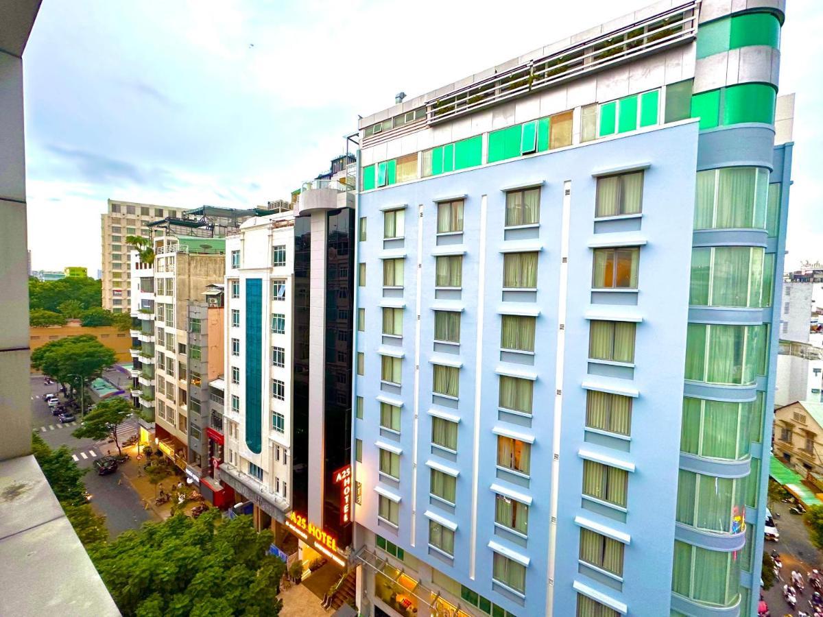 Sang Hotel Apartment Sai Gon Hô Chi Minh-Ville Extérieur photo
