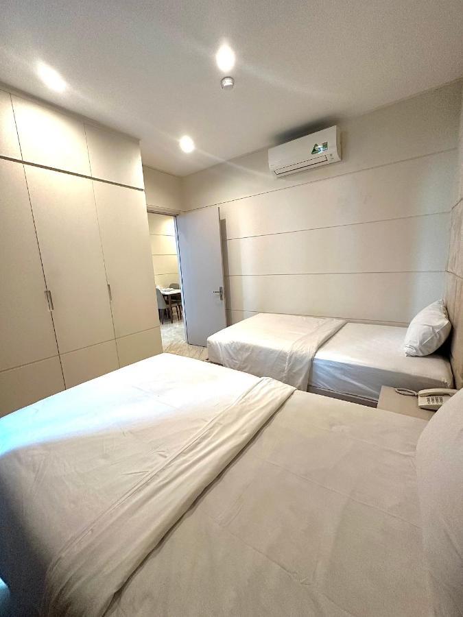 Sang Hotel Apartment Sai Gon Hô Chi Minh-Ville Extérieur photo