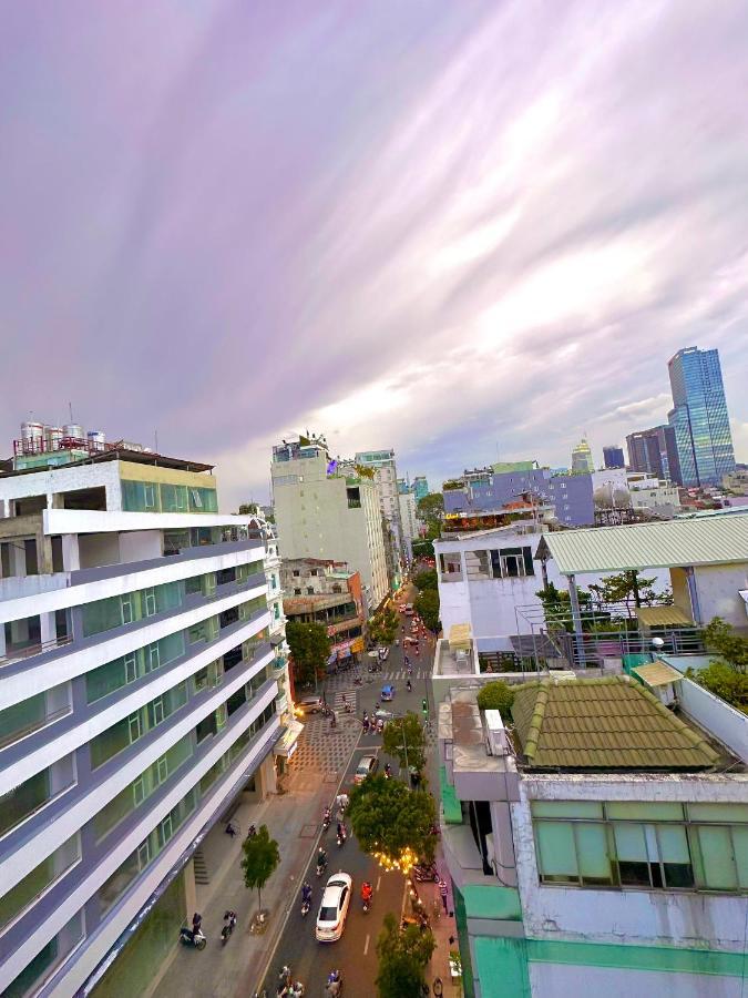 Sang Hotel Apartment Sai Gon Hô Chi Minh-Ville Extérieur photo