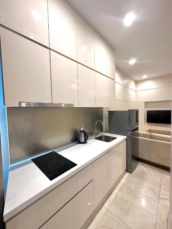 Sang Hotel Apartment Sai Gon Hô Chi Minh-Ville Extérieur photo