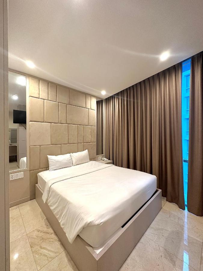 Sang Hotel Apartment Sai Gon Hô Chi Minh-Ville Extérieur photo