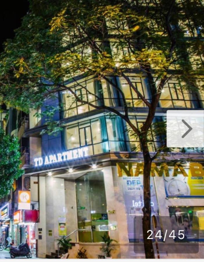 Sang Hotel Apartment Sai Gon Hô Chi Minh-Ville Extérieur photo