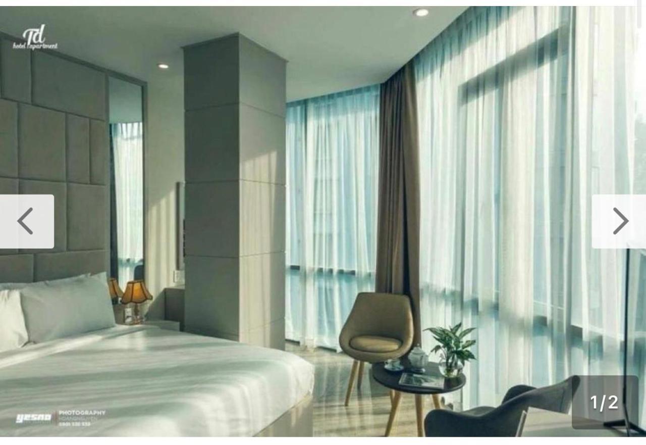 Sang Hotel Apartment Sai Gon Hô Chi Minh-Ville Extérieur photo